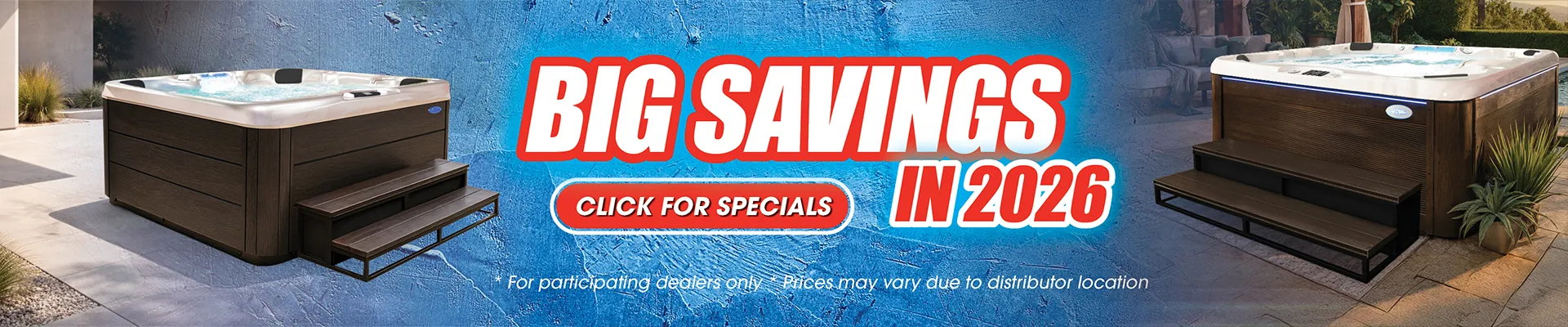 Calspas hot tub being used in a family setting - Lanesborough